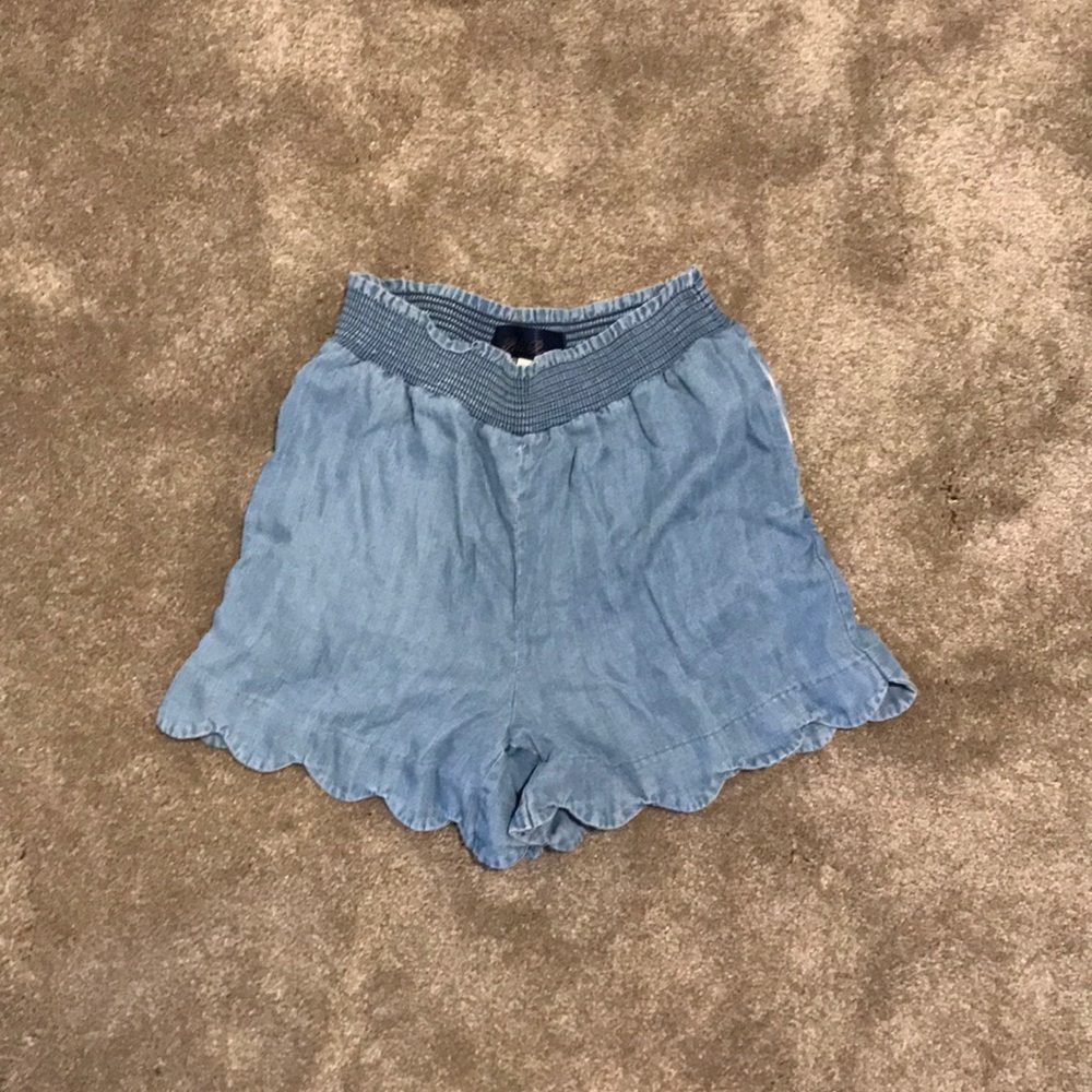 Francesca’s High Waisted Shorts